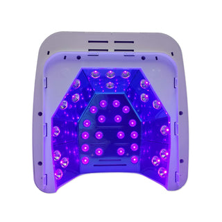 Gel Lamp cordless Rechargeable LED