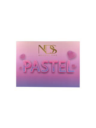 24pc Pastel Gel Polish Set