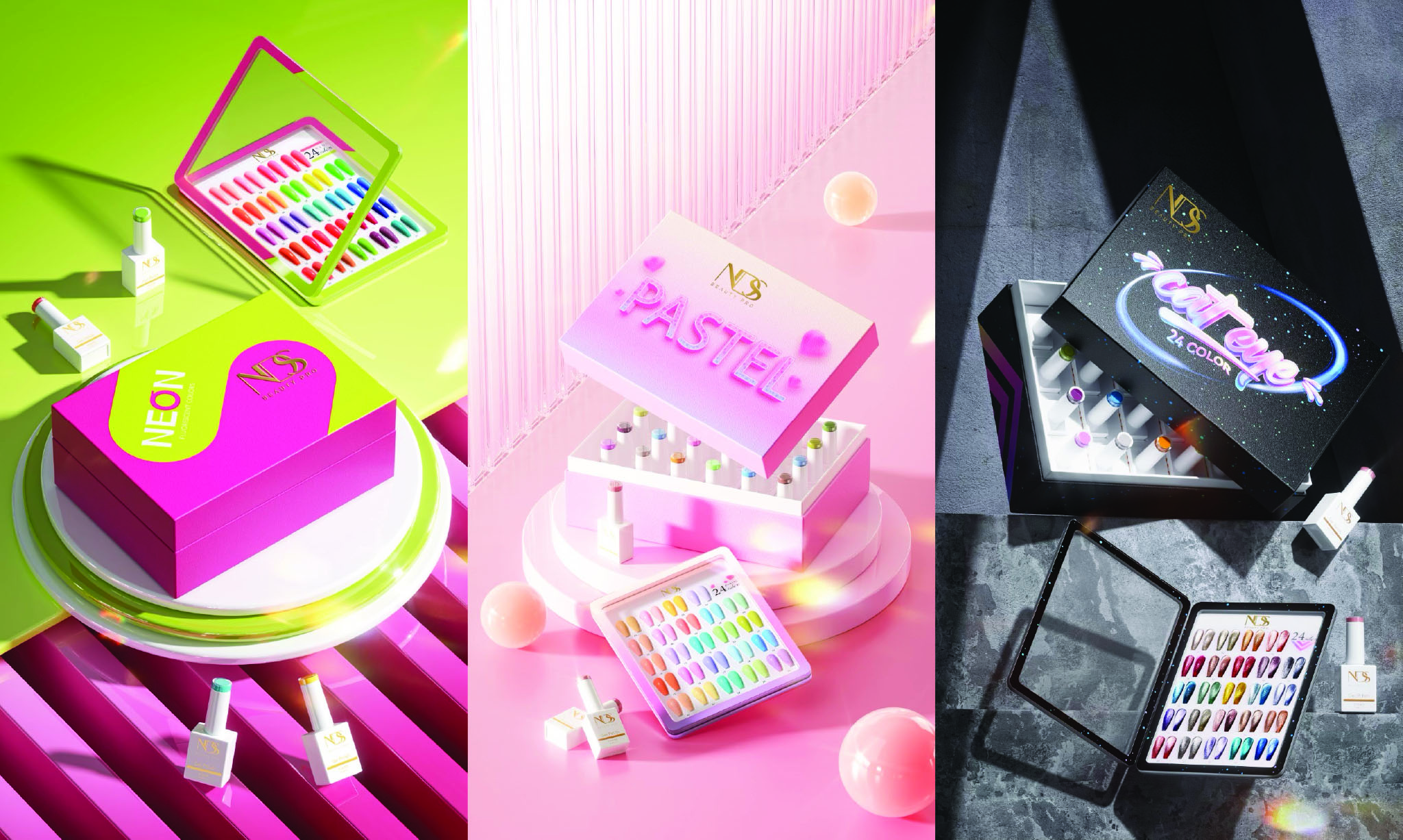 New Releases – NDS Beauty Pro